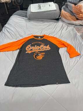 T-Shirt Baltimore Orioles Cooperstown Collection Size Large